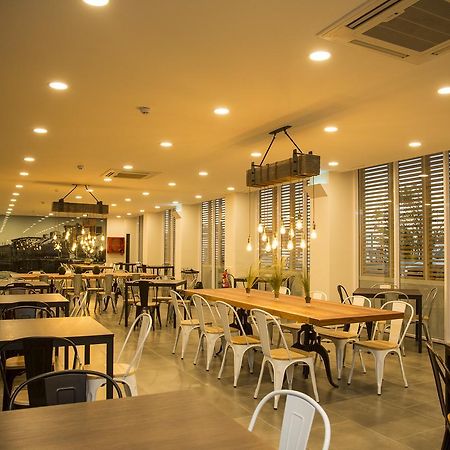 Alto Del Sol Plaza Mejillones Hotel Kültér fotó