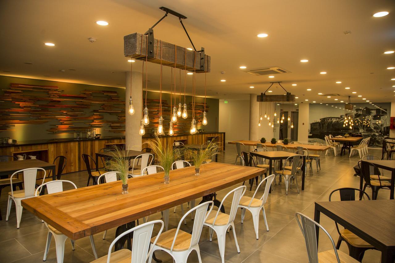 Alto Del Sol Plaza Mejillones Hotel Kültér fotó