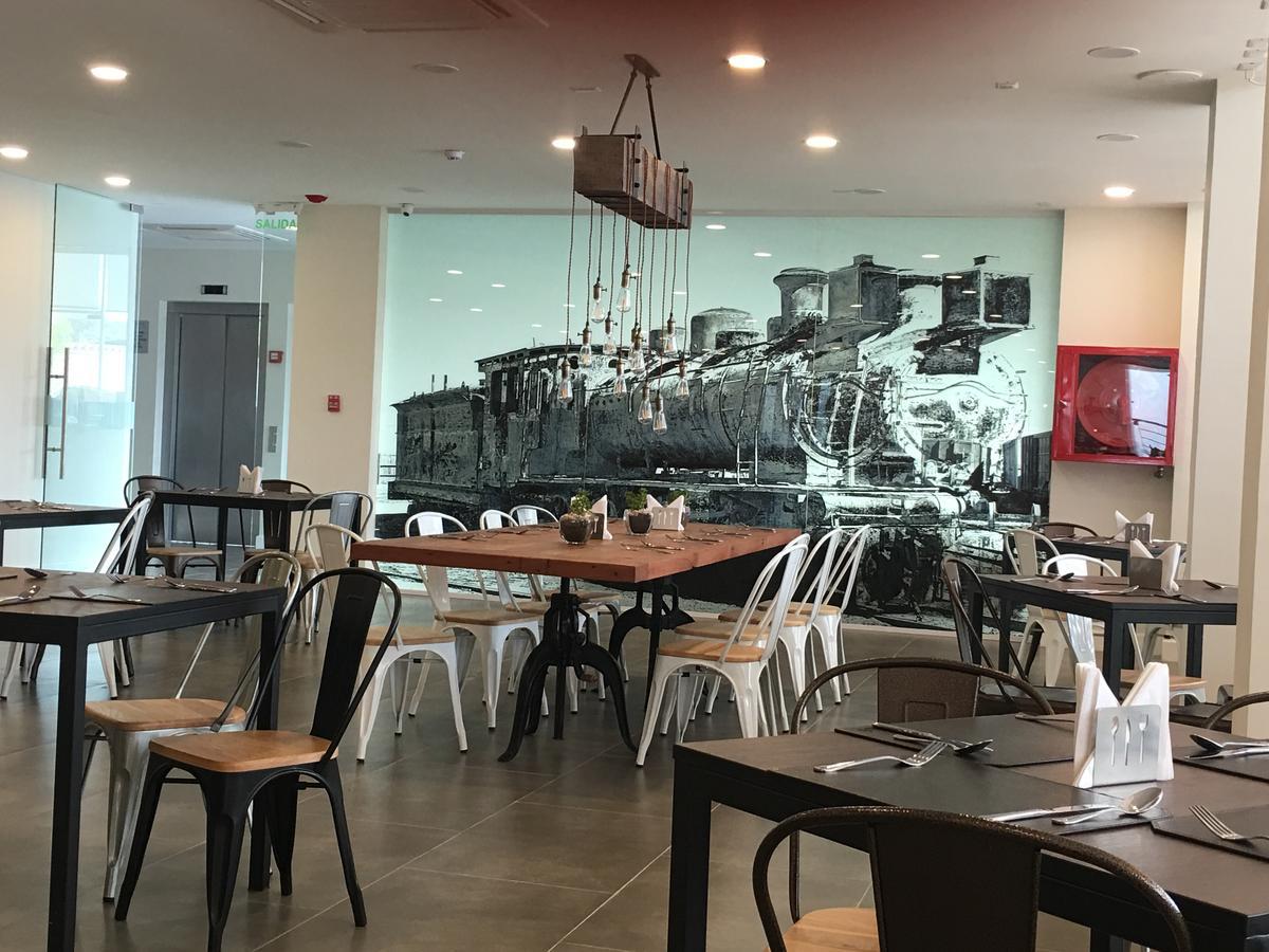 Alto Del Sol Plaza Mejillones Hotel Kültér fotó