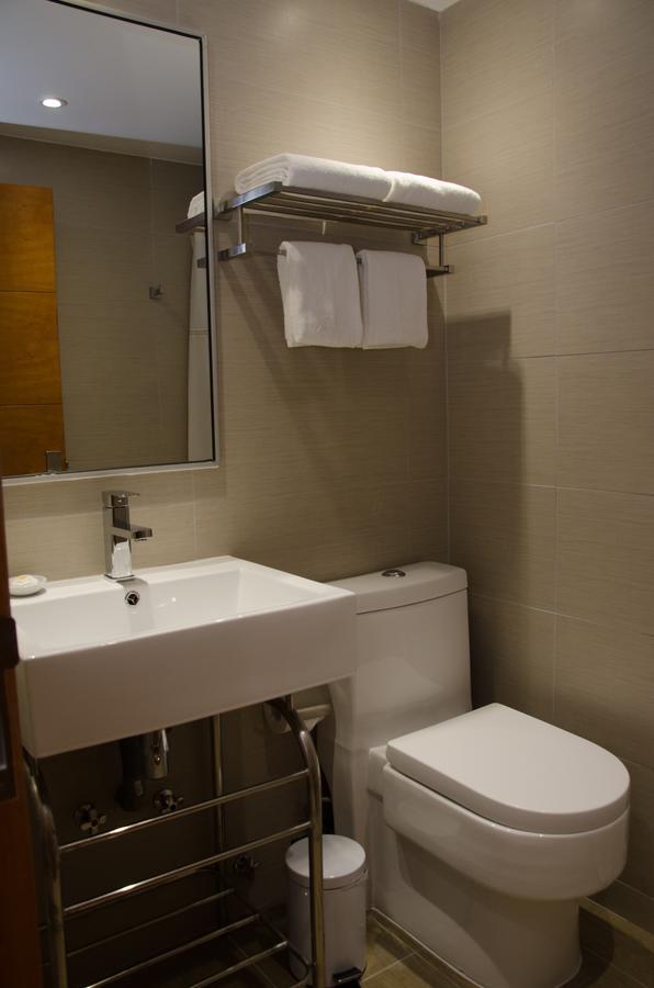 Alto Del Sol Plaza Mejillones Hotel Kültér fotó