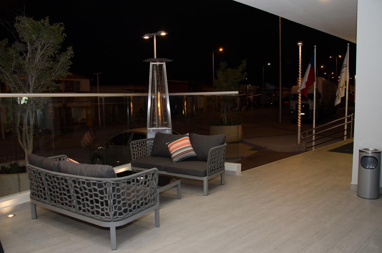Alto Del Sol Plaza Mejillones Hotel Kültér fotó