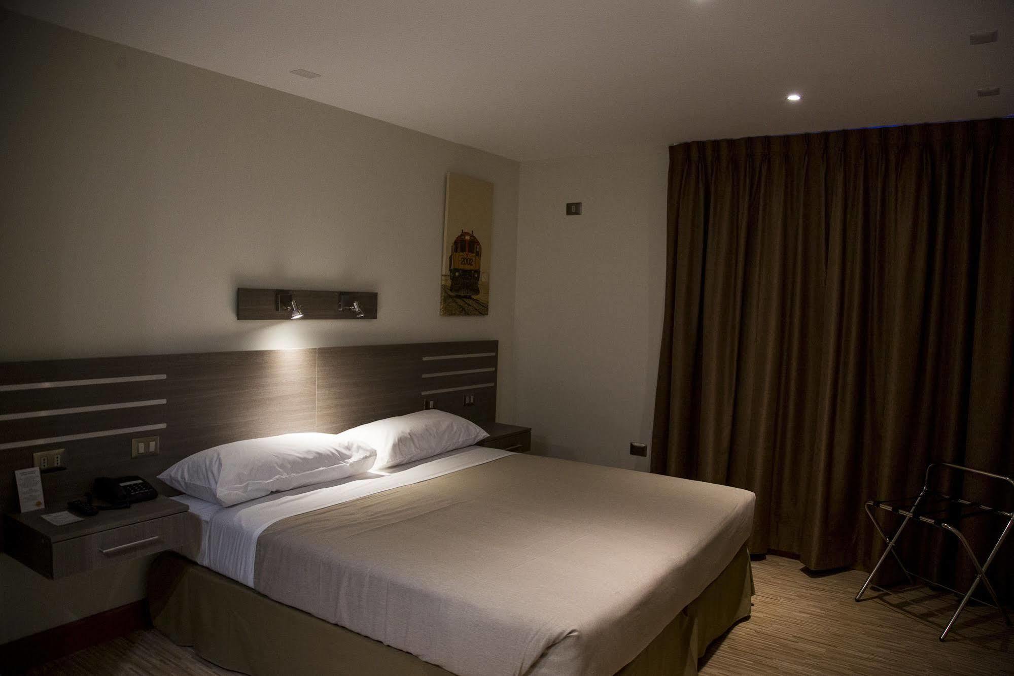 Alto Del Sol Plaza Mejillones Hotel Kültér fotó