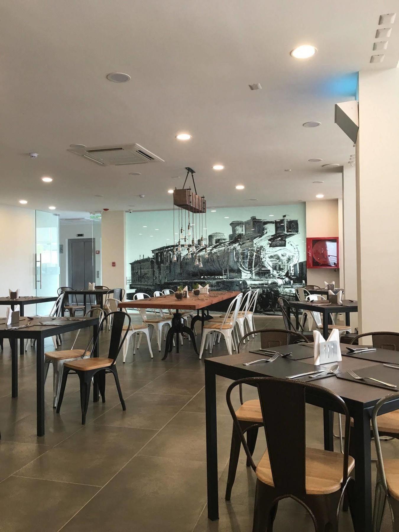 Alto Del Sol Plaza Mejillones Hotel Kültér fotó