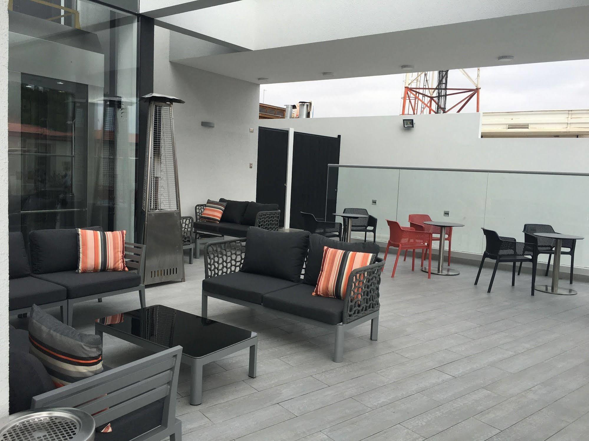 Alto Del Sol Plaza Mejillones Hotel Kültér fotó