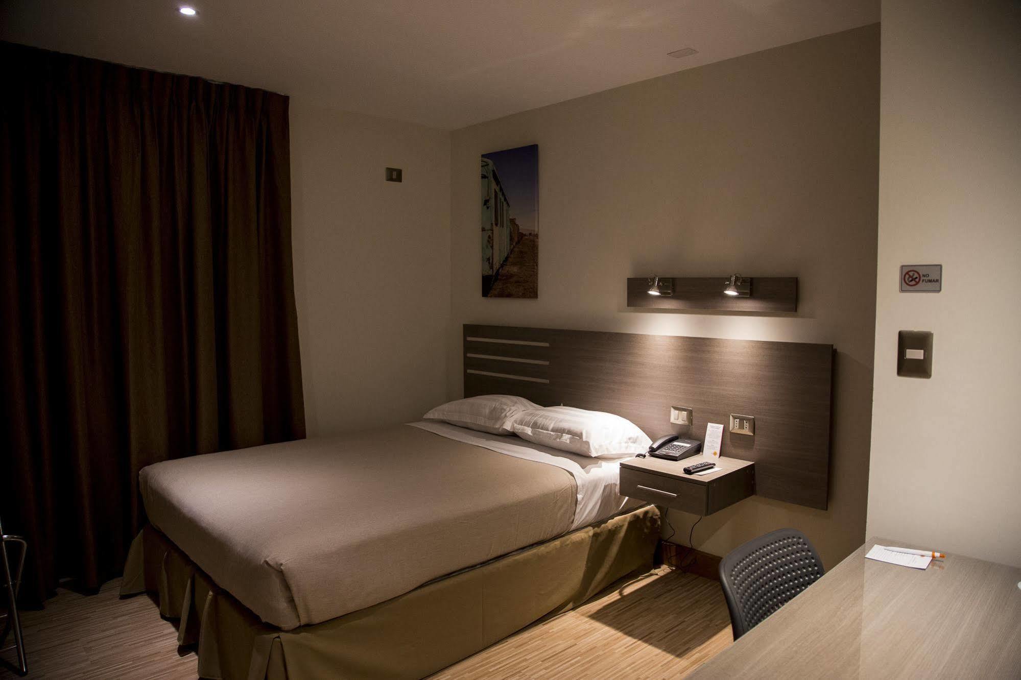 Alto Del Sol Plaza Mejillones Hotel Kültér fotó