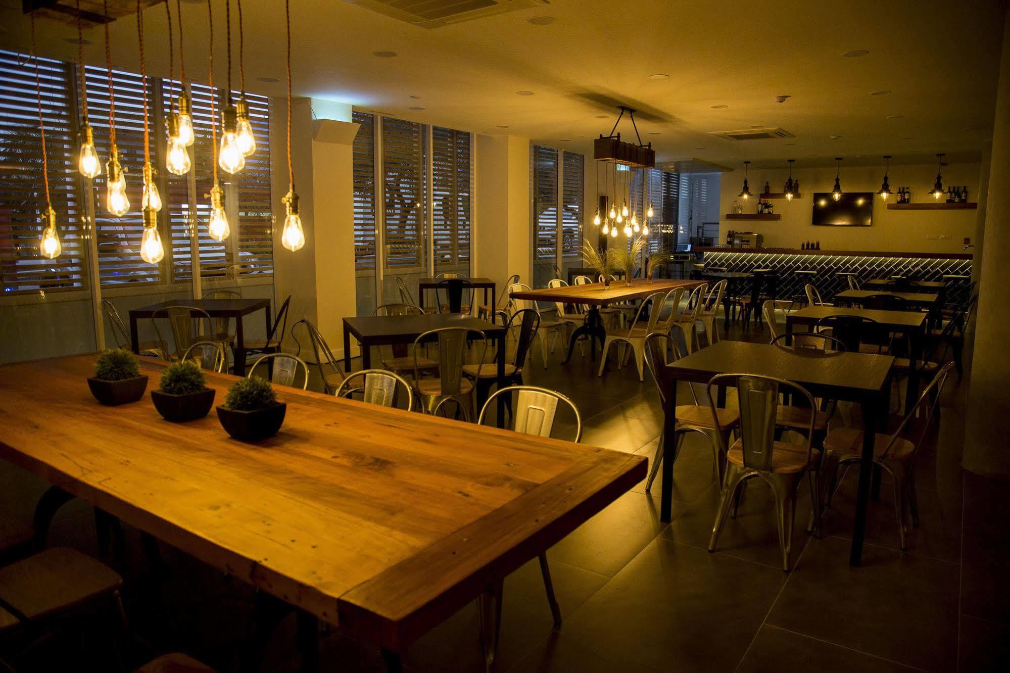 Alto Del Sol Plaza Mejillones Hotel Kültér fotó