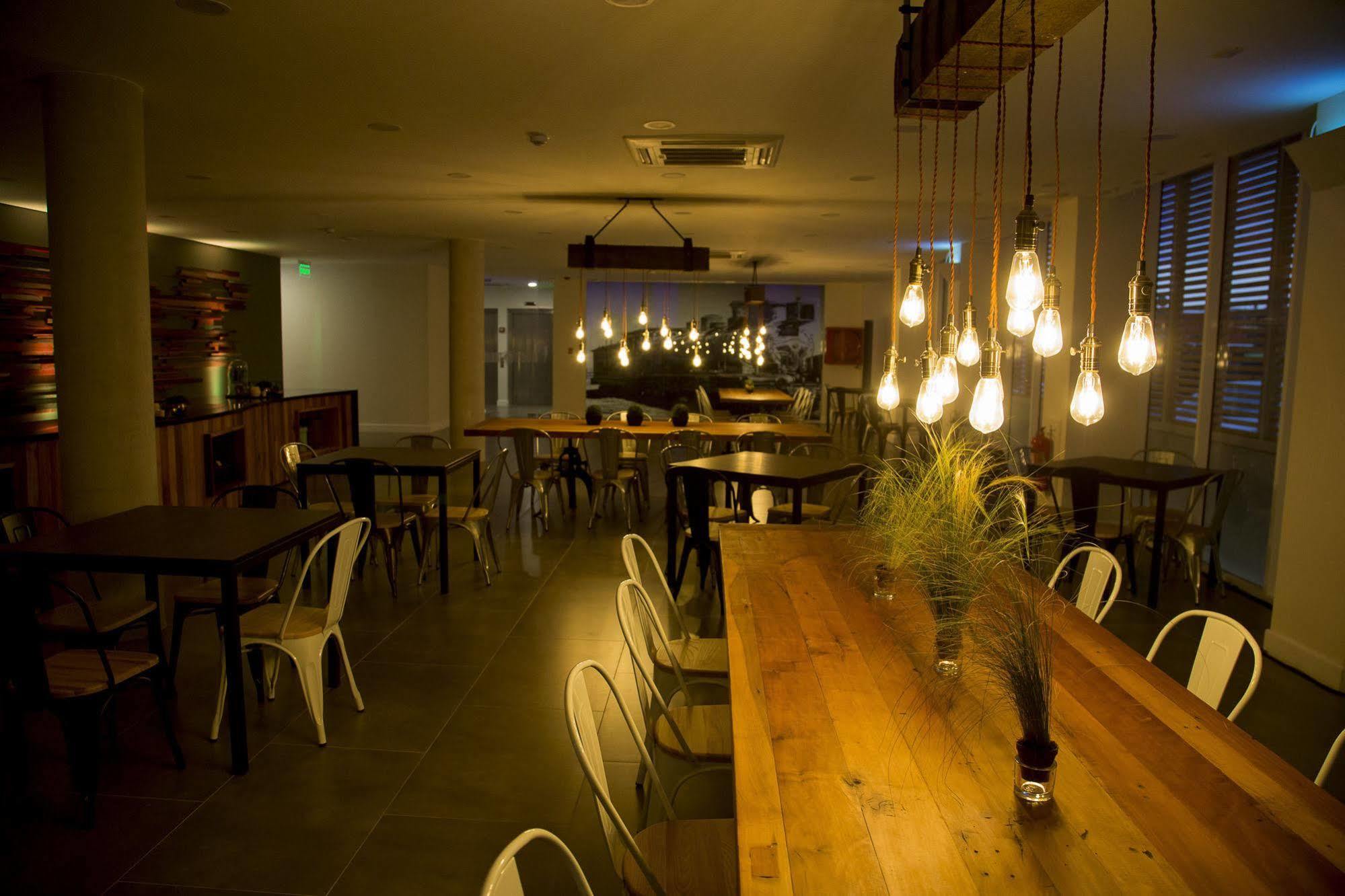 Alto Del Sol Plaza Mejillones Hotel Kültér fotó