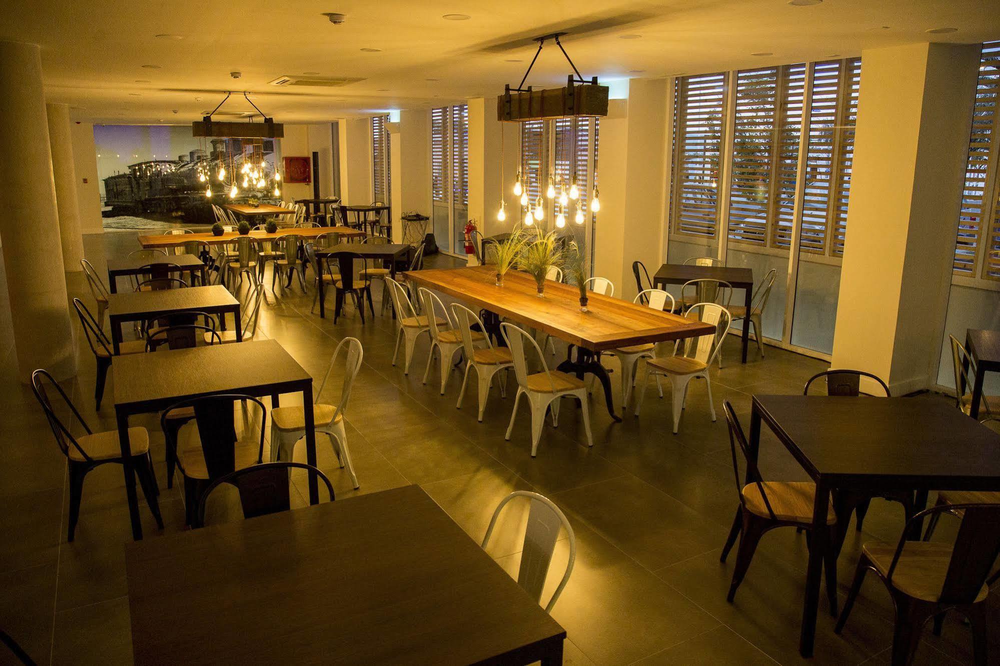 Alto Del Sol Plaza Mejillones Hotel Kültér fotó