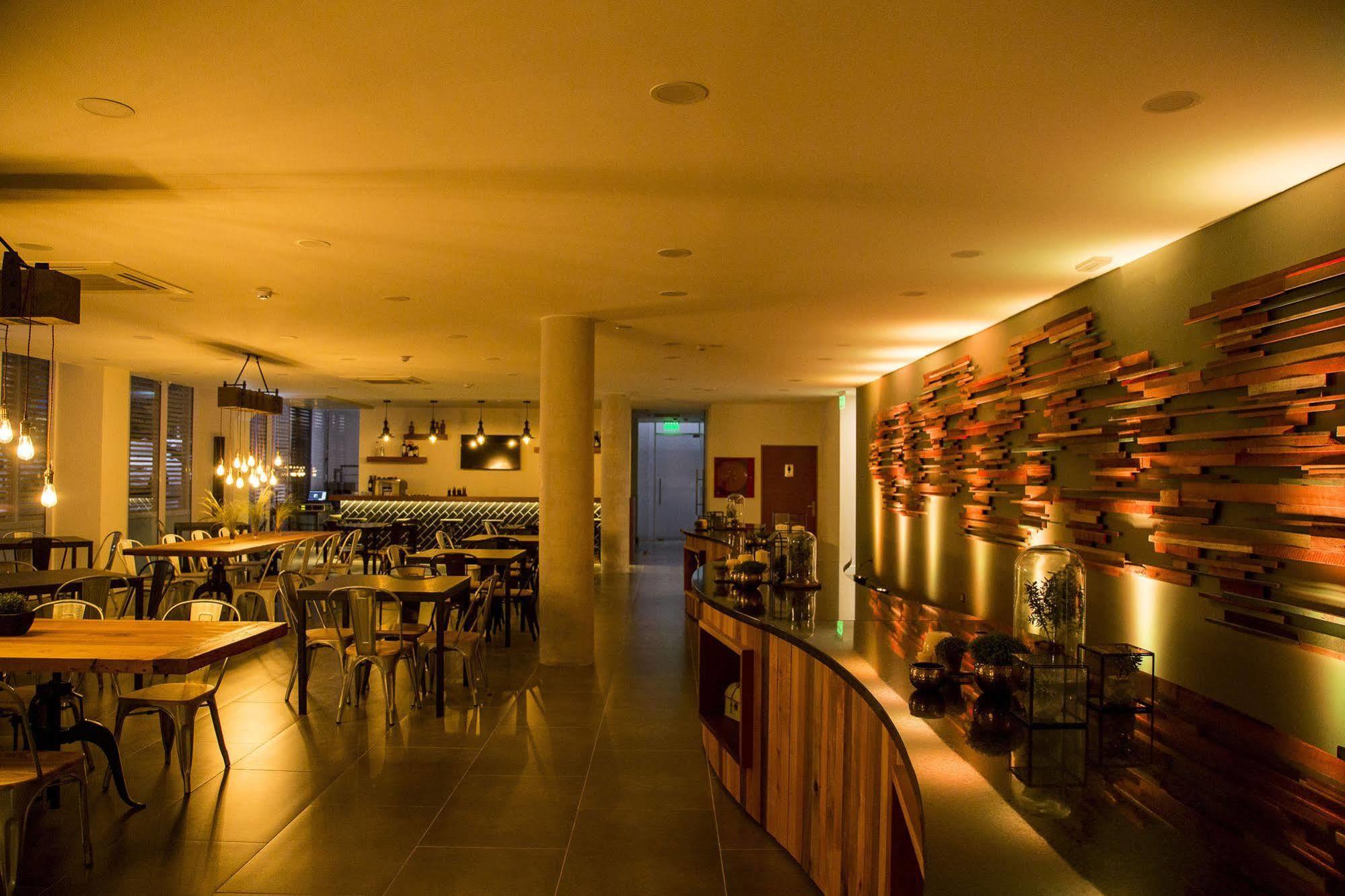 Alto Del Sol Plaza Mejillones Hotel Kültér fotó